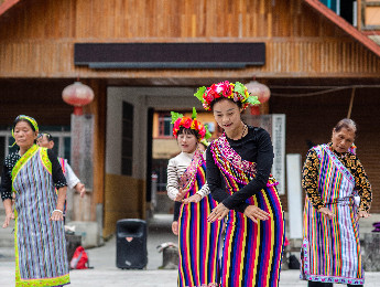 【作品節(jié)選】獨龍江春風